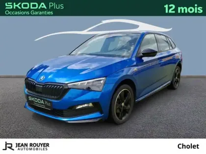 Photo 2 Skoda Scala  1.5 TSI 150 ch DSG7