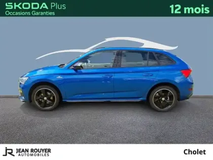 Photo 26 Skoda Scala  1.5 TSI 150 ch DSG7