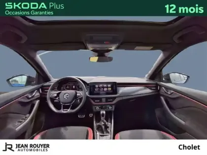 Photo Skoda Scala Monte-carlo