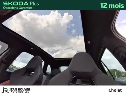 Photo 16 Skoda Scala  1.5 TSI 150 ch DSG7