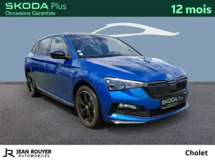 Photo 9 Skoda Scala  1.5 TSI 150 ch DSG7