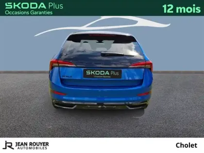 Photo 7 Skoda Scala  1.5 TSI 150 ch DSG7