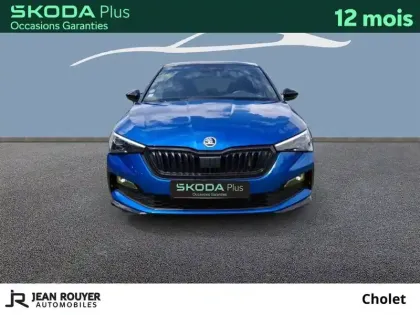 Photo 29 Skoda Scala  1.5 TSI 150 ch DSG7