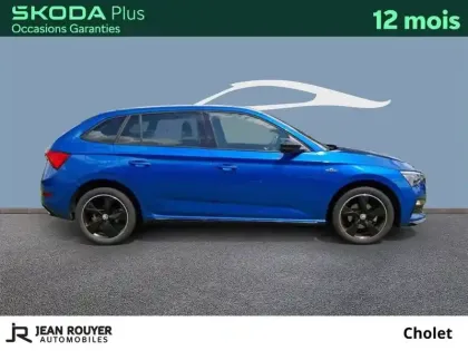 Photo 4 Skoda Scala  1.5 TSI 150 ch DSG7