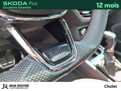 Photo 24 Skoda Scala  1.5 TSI 150 ch DSG7