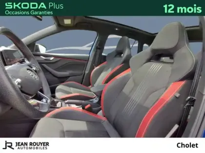 Photo 5 Skoda Scala  1.5 TSI 150 ch DSG7