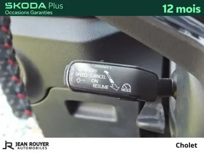 Photo 18 Skoda Scala  1.5 TSI 150 ch DSG7