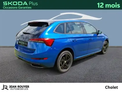 Photo 28 Skoda Scala  1.5 TSI 150 ch DSG7