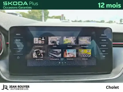 Photo 14 Skoda Scala  1.5 TSI 150 ch DSG7