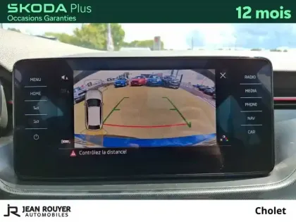 Photo 22 Skoda Scala  1.5 TSI 150 ch DSG7