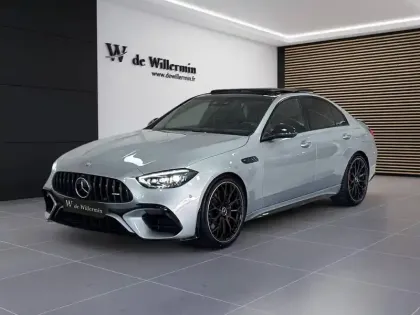 Photo Mercedes Classe C