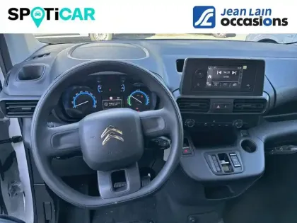 Photo 27 Citroën Berlingo e- Taille M 136 ch 100 kWh Automatique