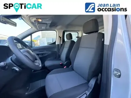 Photo 30 Citroën Berlingo e- Taille M 136 ch 100 kWh Automatique