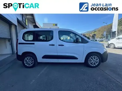 Photo 23 Citroën Berlingo e- Taille M 136 ch 100 kWh Automatique