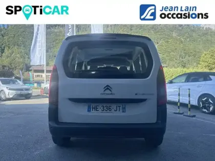 Photo 24 Citroën Berlingo e- Taille M 136 ch 100 kWh Automatique