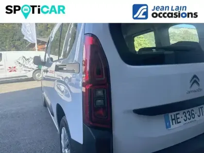 Photo 36 Citroën Berlingo e- Taille M 136 ch 100 kWh Automatique