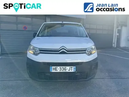 Photo 21 Citroën Berlingo e- Taille M 136 ch 100 kWh Automatique