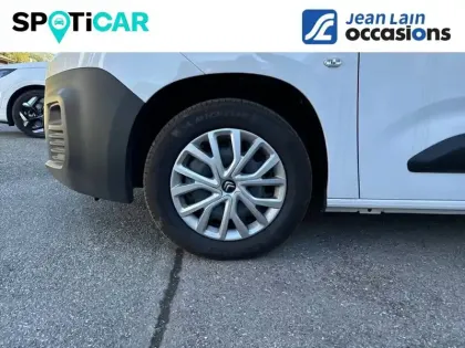 Photo 32 Citroën Berlingo e- Taille M 136 ch 100 kWh Automatique