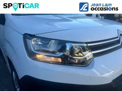 Photo 35 Citroën Berlingo e- Taille M 136 ch 100 kWh Automatique