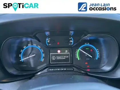 Photo 29 Citroën Berlingo e- Taille M 136 ch 100 kWh Automatique