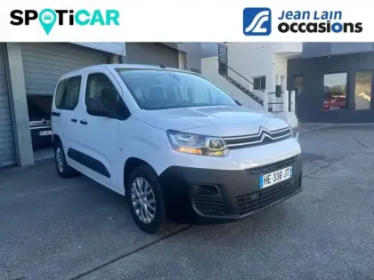 Photo 22 Citroën Berlingo e- Taille M 136 ch 100 kWh Automatique