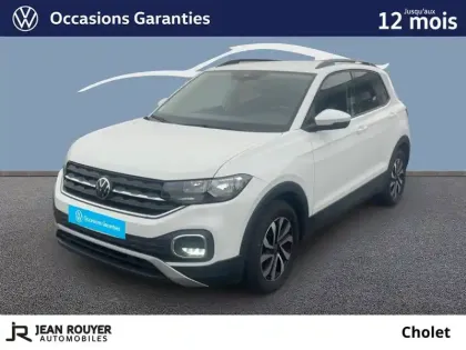 Photo Volkswagen T-cross Active