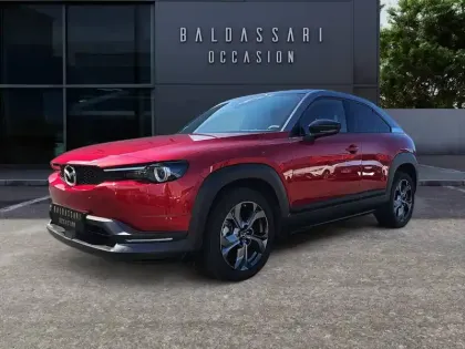 Photo Mazda Mx-30 First Edition Industrial Vintage