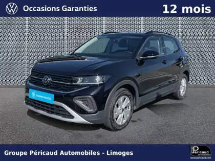 Photo Volkswagen T-cross Life Plus
