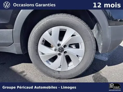 Photo 32 Volkswagen T-cross  1.0 TSI 116 Start/Stop DSG7