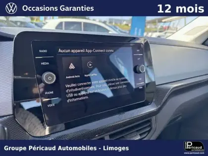 Photo 29 Volkswagen T-cross  1.0 TSI 116 Start/Stop DSG7