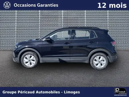 Photo 21 Volkswagen T-cross  1.0 TSI 116 Start/Stop DSG7