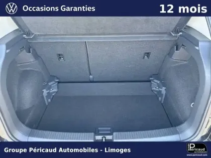 Photo 33 Volkswagen T-cross  1.0 TSI 116 Start/Stop DSG7