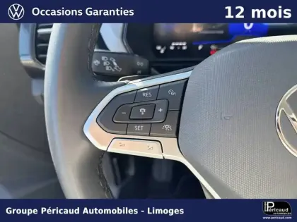 Photo 26 Volkswagen T-cross  1.0 TSI 116 Start/Stop DSG7