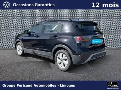 Photo 18 Volkswagen T-cross  1.0 TSI 116 Start/Stop DSG7