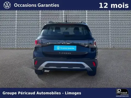 Photo 19 Volkswagen T-cross  1.0 TSI 116 Start/Stop DSG7