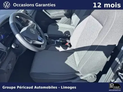 Photo 23 Volkswagen T-cross  1.0 TSI 116 Start/Stop DSG7