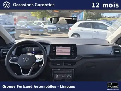 Photo 22 Volkswagen T-cross  1.0 TSI 116 Start/Stop DSG7