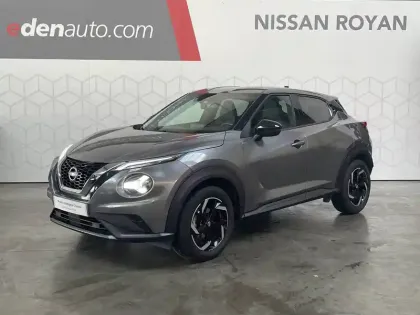 Photo Nissan Juke N-connecta