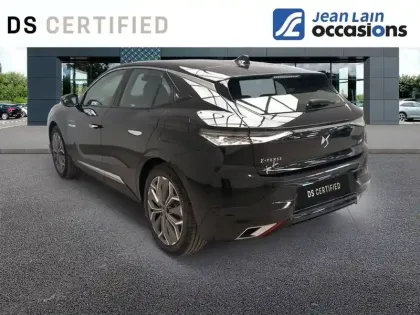 Photo 6 DS DS 4  Hybride E-Tense 225 EAT8