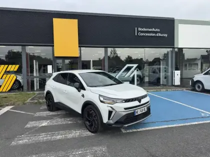 Photo Renault Symbioz Esprit Alpine