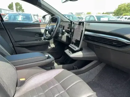 Photo 23 Renault Megane  E-Tech EV60 220 ch super charge