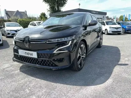 Photo Renault Megane Iconic