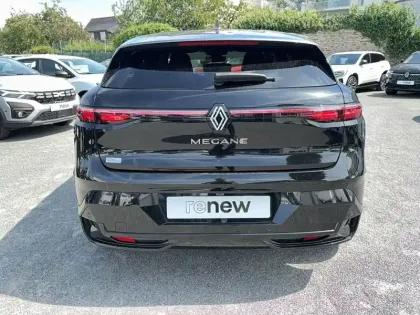 Photo 17 Renault Megane  E-Tech EV60 220 ch super charge