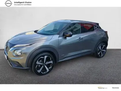 Photo Nissan Juke Tekna
