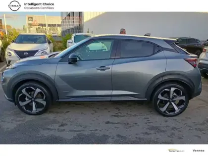 Photo 1 Nissan Juke  HYBRID 143