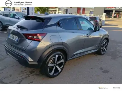 Photo 16 Nissan Juke  HYBRID 143