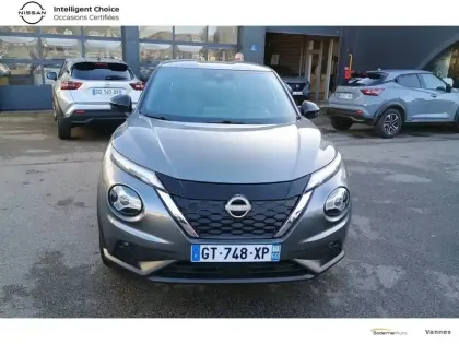 Photo 4 Nissan Juke  HYBRID 143