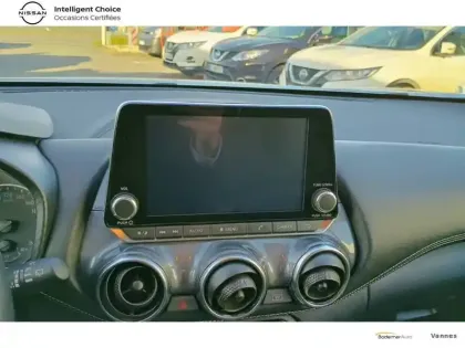 Photo 7 Nissan Juke  HYBRID 143