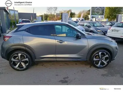 Photo 3 Nissan Juke  HYBRID 143