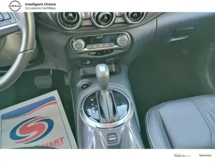 Photo 9 Nissan Juke  HYBRID 143